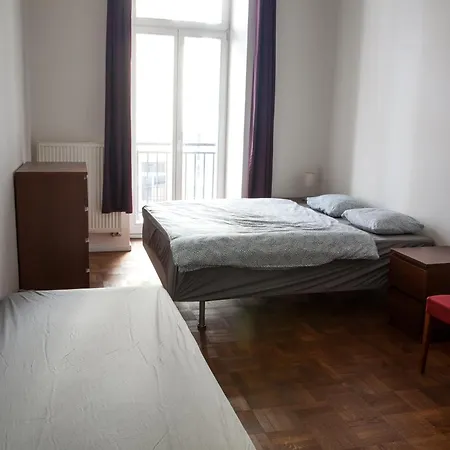 公寓 Spacious 2 Bedroom With Terrace *