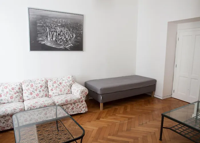 2 Bed Flat - Sleeps 9 - Pets - Smoking On Terrace Lejlighed
