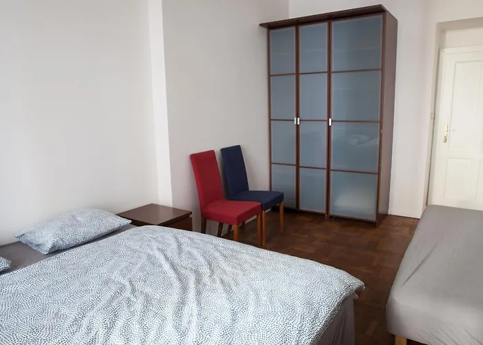 2 Bed Flat - Sleeps 9 - Pets - Smoking On Terrace Lejlighed